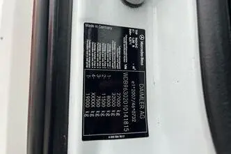 Mercedes-Benz Antos 2535 6x2*4, 260 kW, дизель, автомат