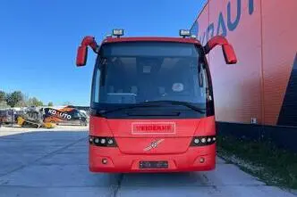 Volvo B 12 M 4x2, 309 kW, дизель, механическая