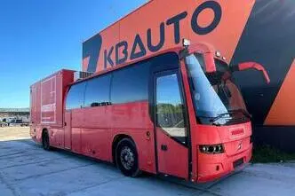 Volvo B 12 M 4x2, 309 kW, дизель, механическая