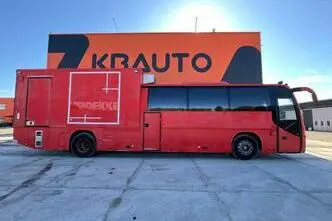 Volvo B 12 M 4x2, 309 kW, дизель, механическая