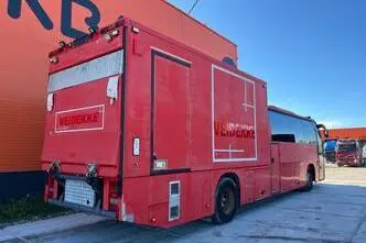 Volvo B 12 M 4x2, 309 kW, дизель, механическая