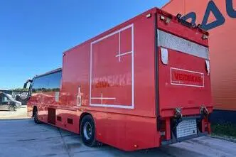 Volvo B 12 M 4x2, 309 kW, дизель, механическая
