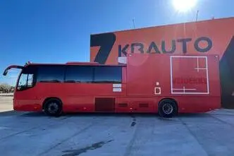 Volvo B 12 M 4x2, 309 kW, дизель, механическая
