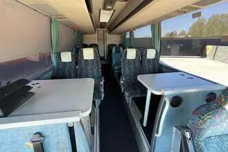 Volvo B 12 M 4x2, 309 kW, дизель, механическая