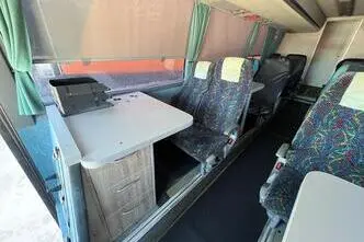 Volvo B 12 M 4x2, 309 kW, дизель, механическая
