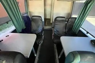 Volvo B 12 M 4x2, 309 kW, дизель, механическая