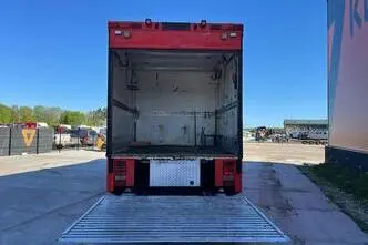 Volvo B 12 M 4x2, 309 kW, дизель, механическая