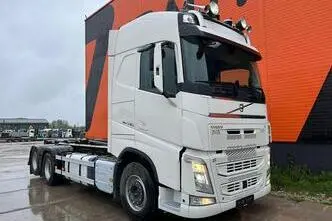 Volvo FH 540 6x4, 405 kW, дизель, автомат