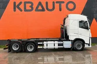 Volvo FH 540 6x4, 405 kW, дизель, автомат