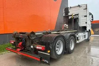 Volvo FH 540 6x4, 405 kW, дизель, автомат
