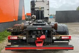 Volvo FH 540 6x4, 405 kW, дизель, автомат