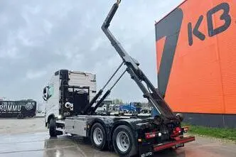 Volvo FH 540 6x4, 405 kW, дизель, автомат