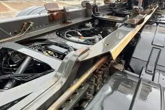 Volvo FH 540 6x4, 405 kW, дизель, автомат