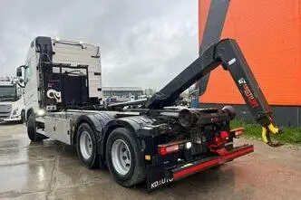 Volvo FH 540 6x4, 405 kW, дизель, автомат