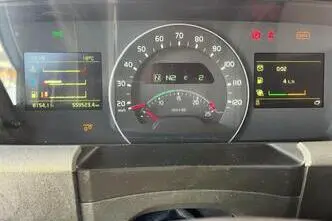Volvo FH 540 6x4, 405 kW, дизель, автомат