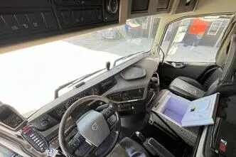Volvo FH 540 6x4, 405 kW, дизель, автомат