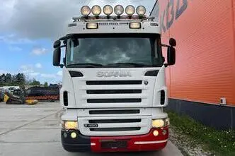 Scania R, 353 kW, diisel, manuaal