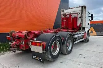 Scania R, 353 kW, diisel, manuaal