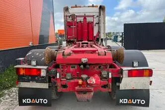 Scania R, 353 kW, diisel, manuaal
