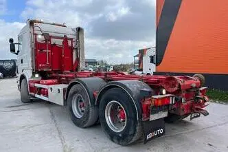 Scania R, 353 kW, diisel, manuaal