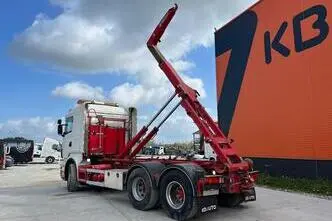 Scania R, 353 kW, diisel, manuaal