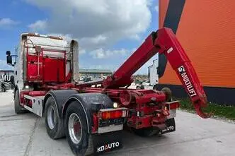 Scania R, 353 kW, diisel, manuaal
