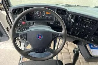 Scania R, 353 kW, diisel, manuaal
