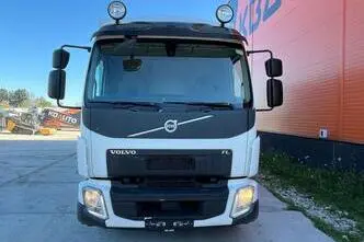 Volvo FL 280 4x2, 210 kW, дизель, автомат