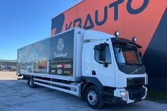 Volvo FL 280 4x2, 210 kW, дизель, автомат
