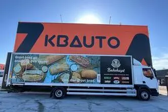 Volvo FL 280 4x2, 210 kW, дизель, автомат