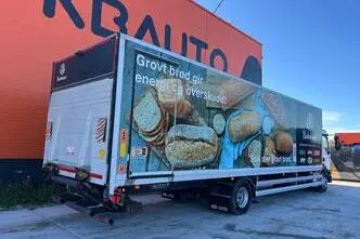 Volvo FL 280 4x2, 210 kW, дизель, автомат