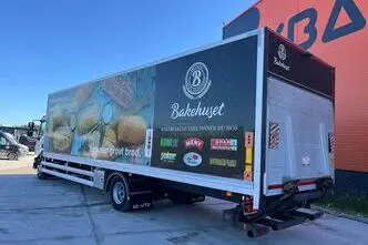 Volvo FL 280 4x2, 210 kW, дизель, автомат