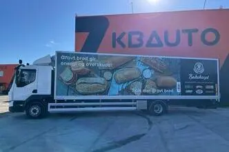 Volvo FL 280 4x2, 210 kW, дизель, автомат