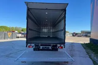 Volvo FL 280 4x2, 210 kW, дизель, автомат
