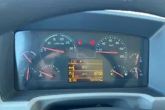 Volvo FL 280 4x2, 210 kW, дизель, автомат