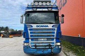 Scania R, 368 kW, diisel, automaat