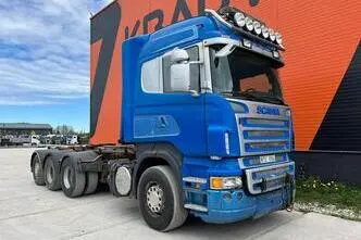 Scania R, 368 kW, diisel, automaat