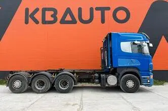 Scania R, 368 kW, diisel, automaat
