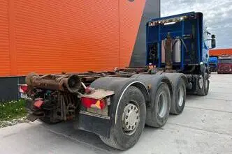 Scania R, 368 kW, diisel, automaat
