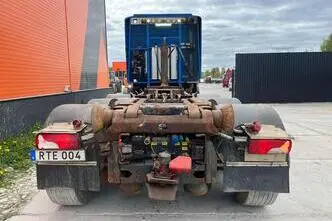 Scania R, 368 kW, diisel, automaat