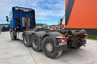 Scania R, 368 kW, diisel, automaat