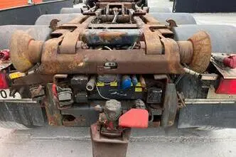 Scania R, 368 kW, diisel, automaat