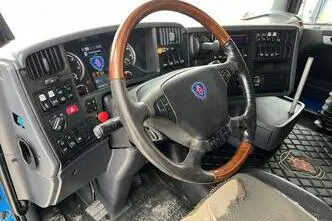 Scania R, 368 kW, diisel, automaat