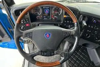 Scania R, 368 kW, diisel, automaat
