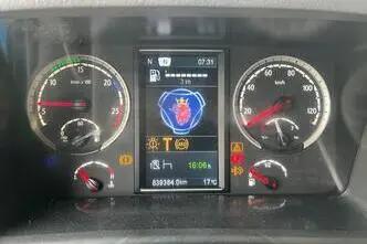 Scania R, 368 kW, diisel, automaat