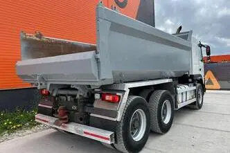 Volvo FMX 500 6x4, 375 kW, diisel, automaat