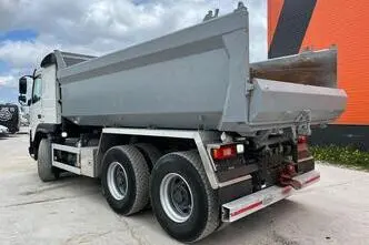 Volvo FMX 500 6x4, 375 kW, diisel, automaat