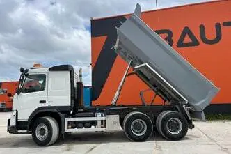 Volvo FMX 500 6x4, 375 kW, diisel, automaat
