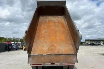 Volvo FMX 500 6x4, 375 kW, diisel, automaat