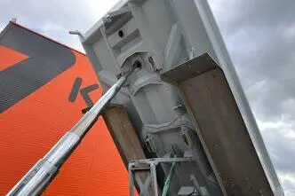 Volvo FMX 500 6x4, 375 kW, diisel, automaat